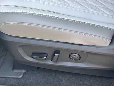 2027 INFINITI QX65 AUTOGRAPH