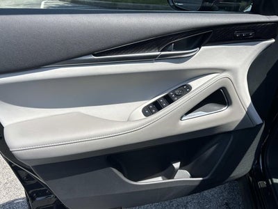 2027 INFINITI QX65 AUTOGRAPH