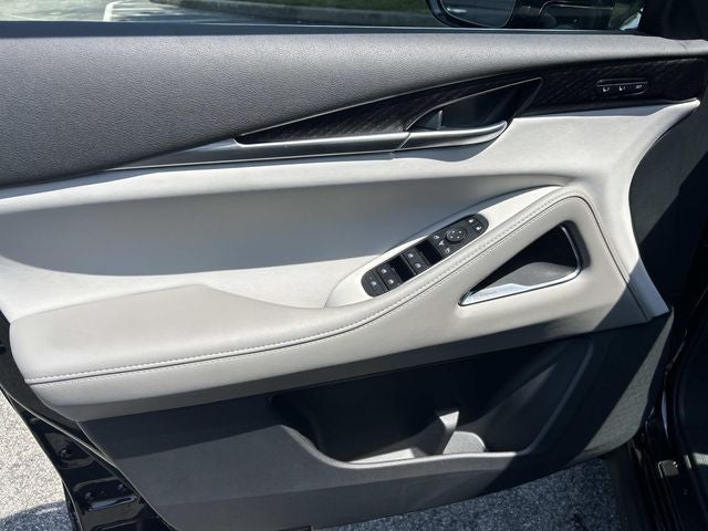 2027 INFINITI QX65 AUTOGRAPH