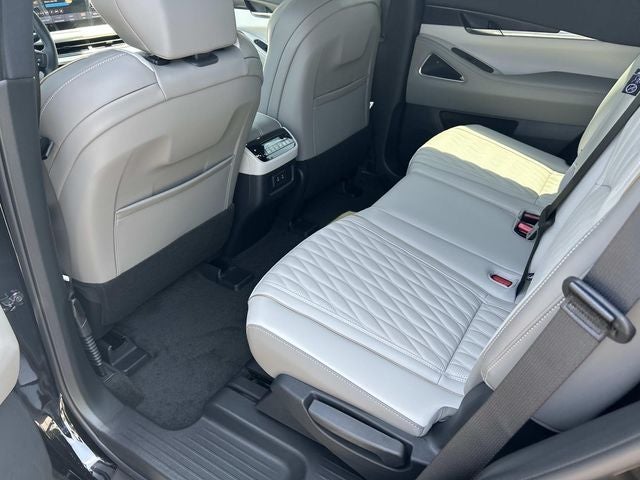 2027 INFINITI QX65 AUTOGRAPH