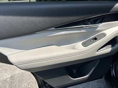2027 INFINITI QX65 AUTOGRAPH
