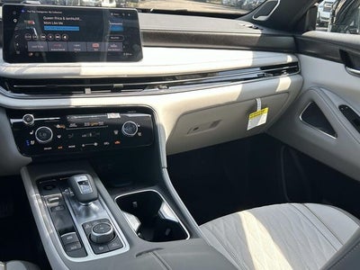 2027 INFINITI QX65 AUTOGRAPH