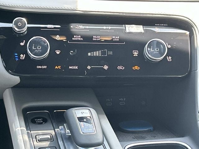 2027 INFINITI QX65 AUTOGRAPH