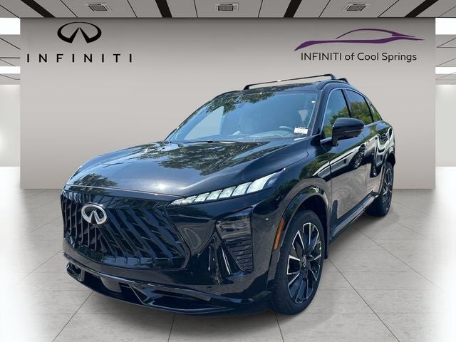 2027 INFINITI QX65 AUTOGRAPH