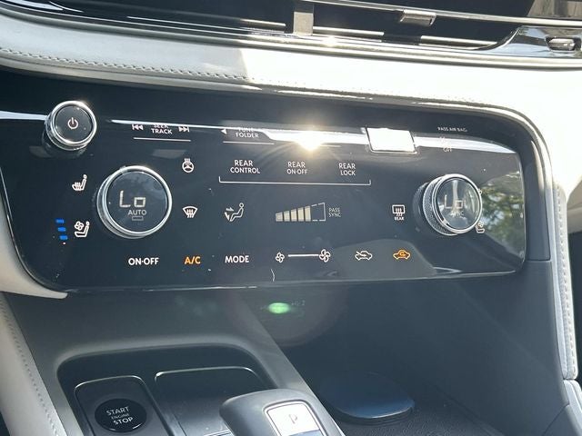 2027 INFINITI QX65 AUTOGRAPH