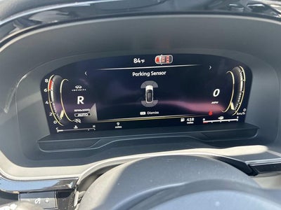 2027 INFINITI QX65 AUTOGRAPH