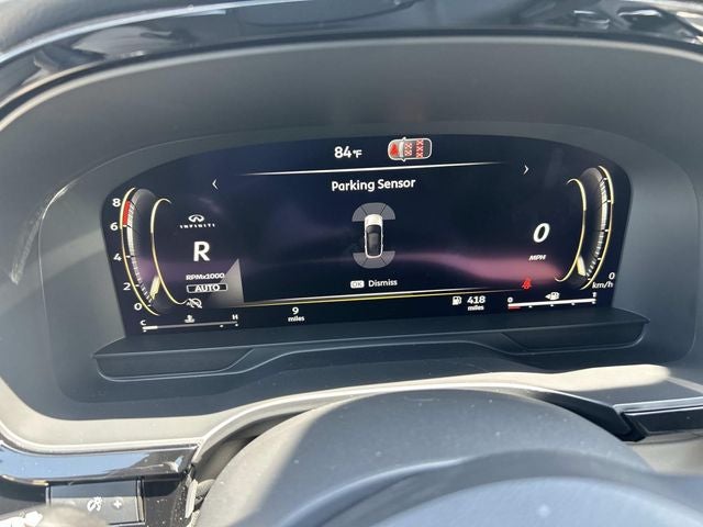 2027 INFINITI QX65 AUTOGRAPH
