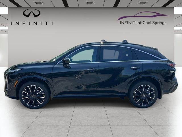 2027 INFINITI QX65 AUTOGRAPH