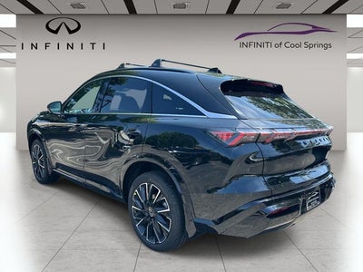 2027 INFINITI QX65 AUTOGRAPH