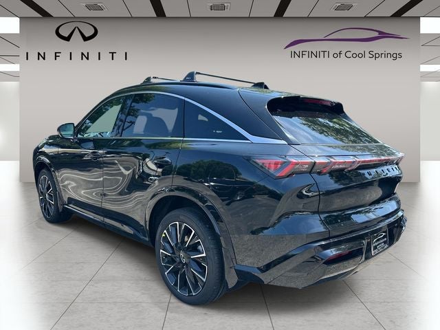 2027 INFINITI QX65 AUTOGRAPH