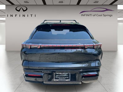 2027 INFINITI QX65 AUTOGRAPH