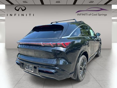 2027 INFINITI QX65 AUTOGRAPH