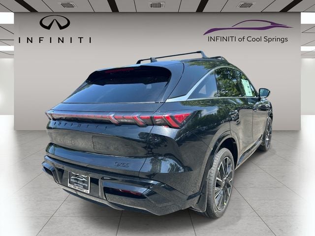 2027 INFINITI QX65 AUTOGRAPH