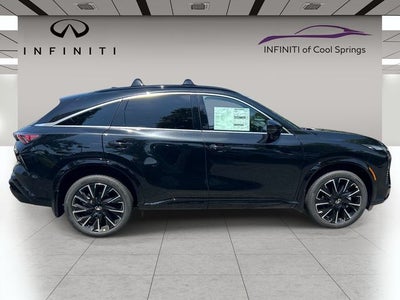 2027 INFINITI QX65 AUTOGRAPH