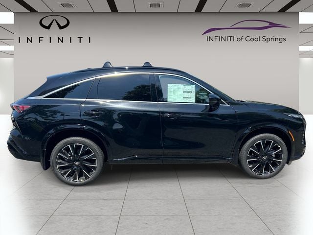 2027 INFINITI QX65 AUTOGRAPH