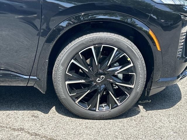 2027 INFINITI QX65 AUTOGRAPH