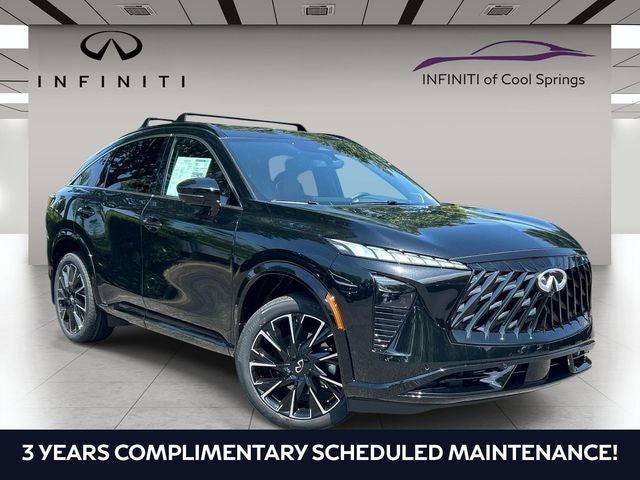2027 INFINITI QX65 AUTOGRAPH
