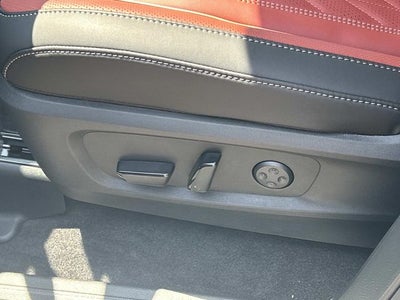 2027 INFINITI QX65 AUTOGRAPH