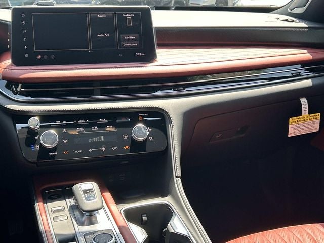 2027 INFINITI QX65 AUTOGRAPH