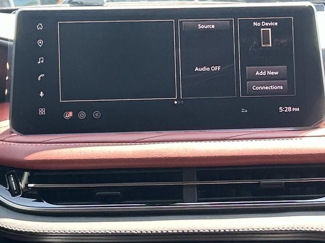 2027 INFINITI QX65 AUTOGRAPH