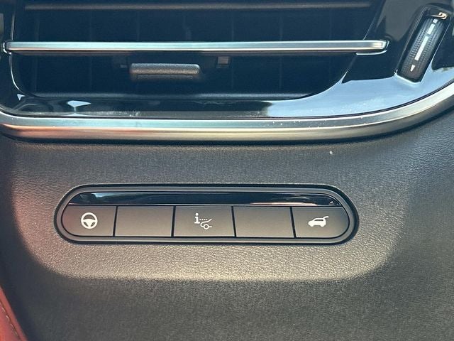 2027 INFINITI QX65 AUTOGRAPH