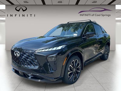 2027 INFINITI QX65 AUTOGRAPH