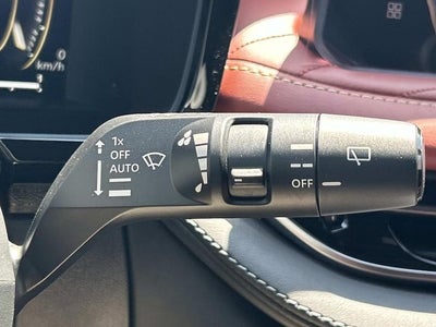 2027 INFINITI QX65 AUTOGRAPH
