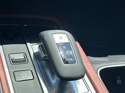 2027 INFINITI QX65 AUTOGRAPH