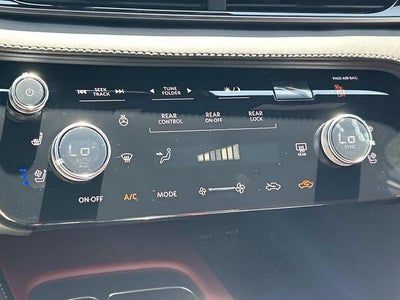 2027 INFINITI QX65 AUTOGRAPH