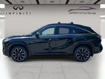 2027 INFINITI QX65 AUTOGRAPH