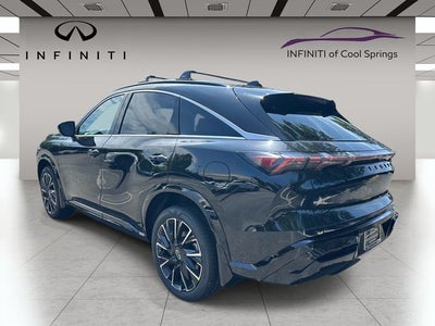 2027 INFINITI QX65 AUTOGRAPH