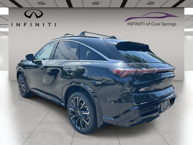2027 INFINITI QX65 AUTOGRAPH