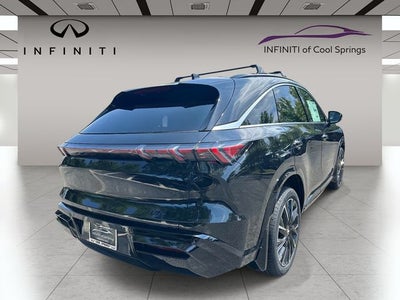 2027 INFINITI QX65 AUTOGRAPH