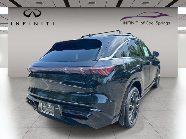 2027 INFINITI QX65 AUTOGRAPH