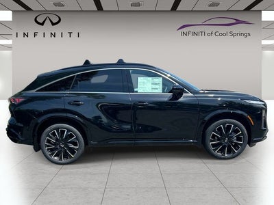 2027 INFINITI QX65 AUTOGRAPH