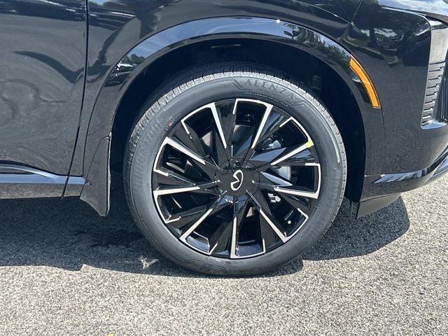 2027 INFINITI QX65 AUTOGRAPH