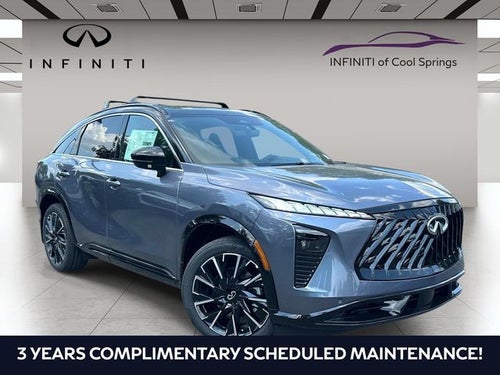 2027 INFINITI QX65 AUTOGRAPH