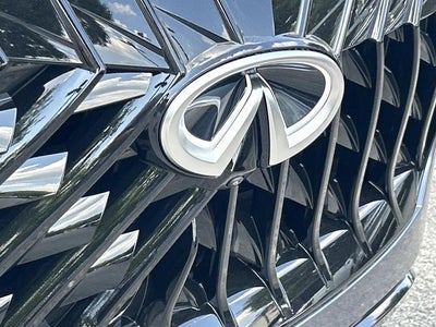 2027 INFINITI QX65 AUTOGRAPH