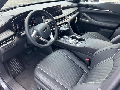 2027 INFINITI QX65 AUTOGRAPH