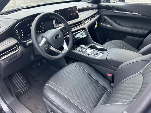 2027 INFINITI QX65 AUTOGRAPH