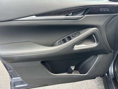 2027 INFINITI QX65 AUTOGRAPH