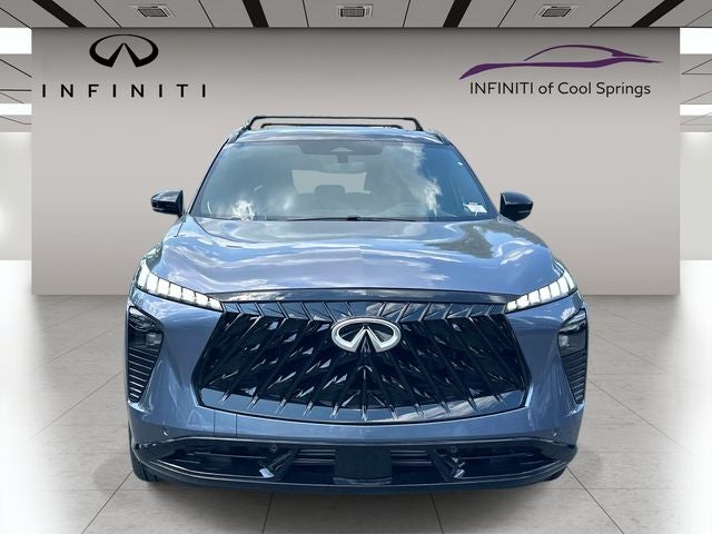 2027 INFINITI QX65 AUTOGRAPH