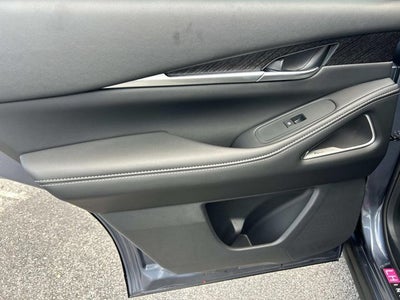 2027 INFINITI QX65 AUTOGRAPH