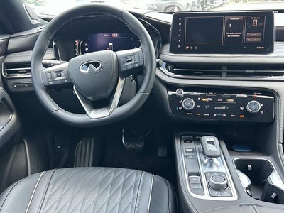2027 INFINITI QX65 AUTOGRAPH