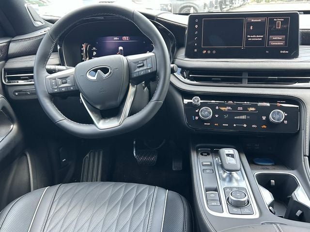 2027 INFINITI QX65 AUTOGRAPH