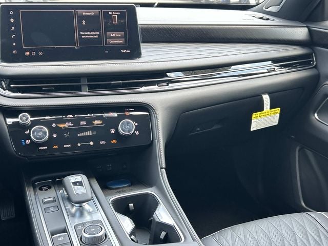2027 INFINITI QX65 AUTOGRAPH