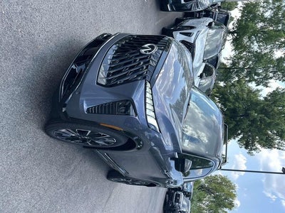 2027 INFINITI QX65 AUTOGRAPH
