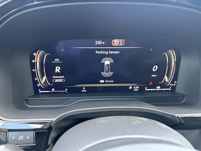2027 INFINITI QX65 AUTOGRAPH