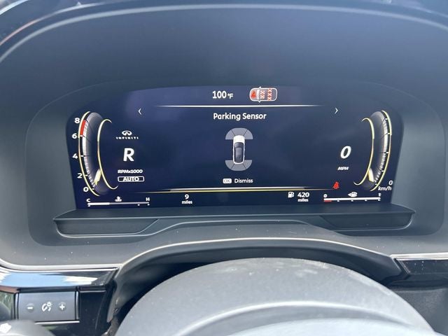 2027 INFINITI QX65 AUTOGRAPH