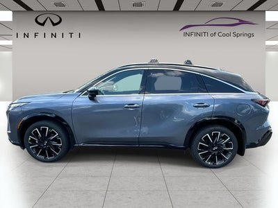 2027 INFINITI QX65 AUTOGRAPH